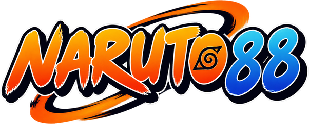 Naruto 88 Logo